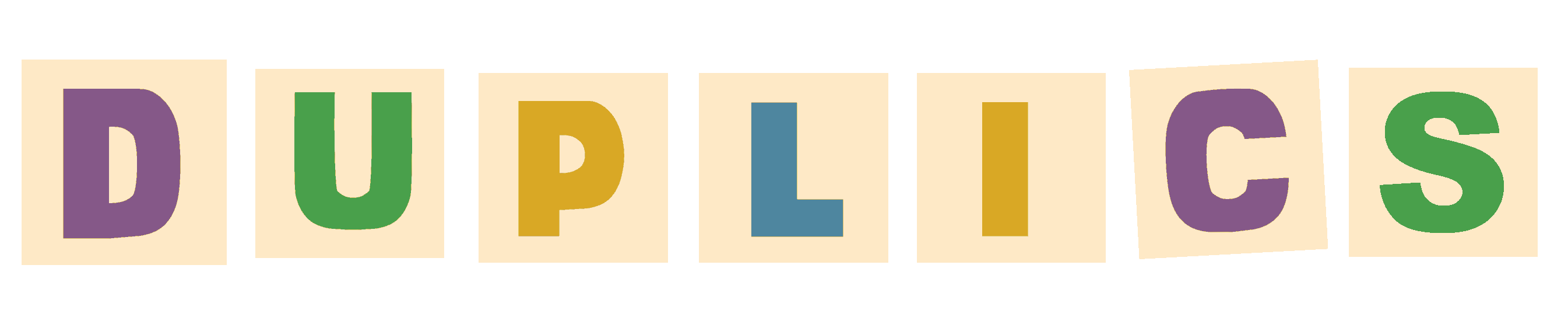 Duplics